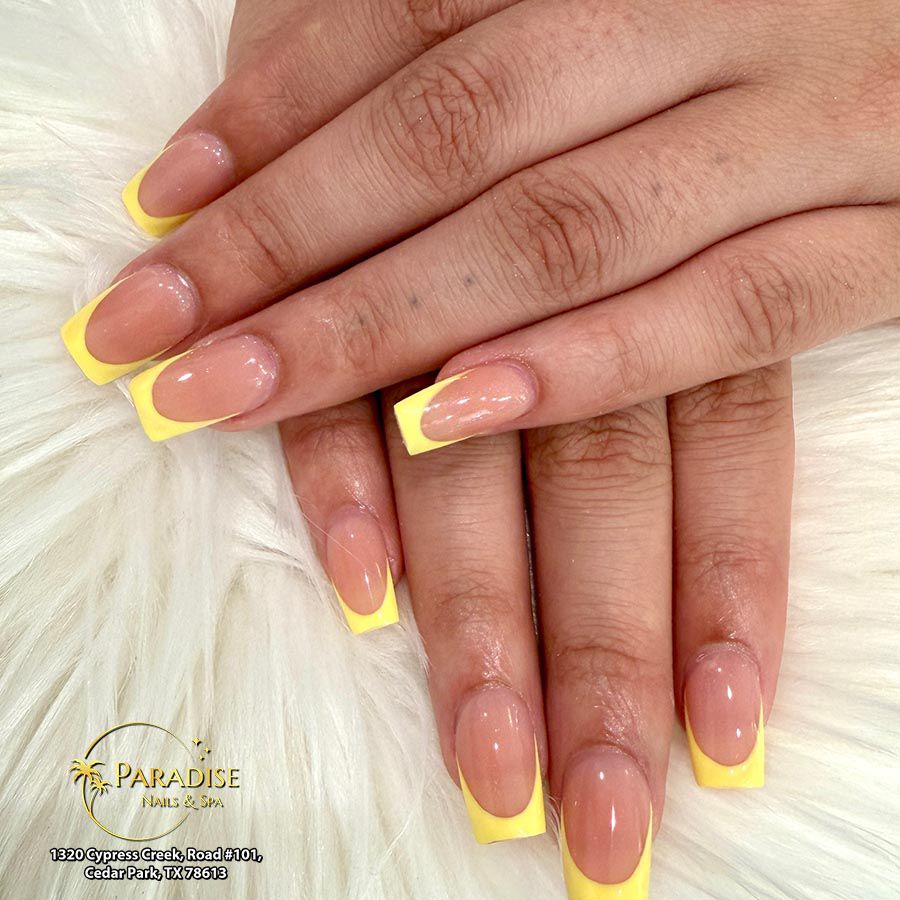 Spring Nails